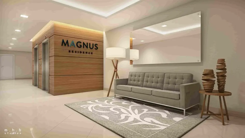 Magnus Residence — Tijuca, Rio de Janeiro