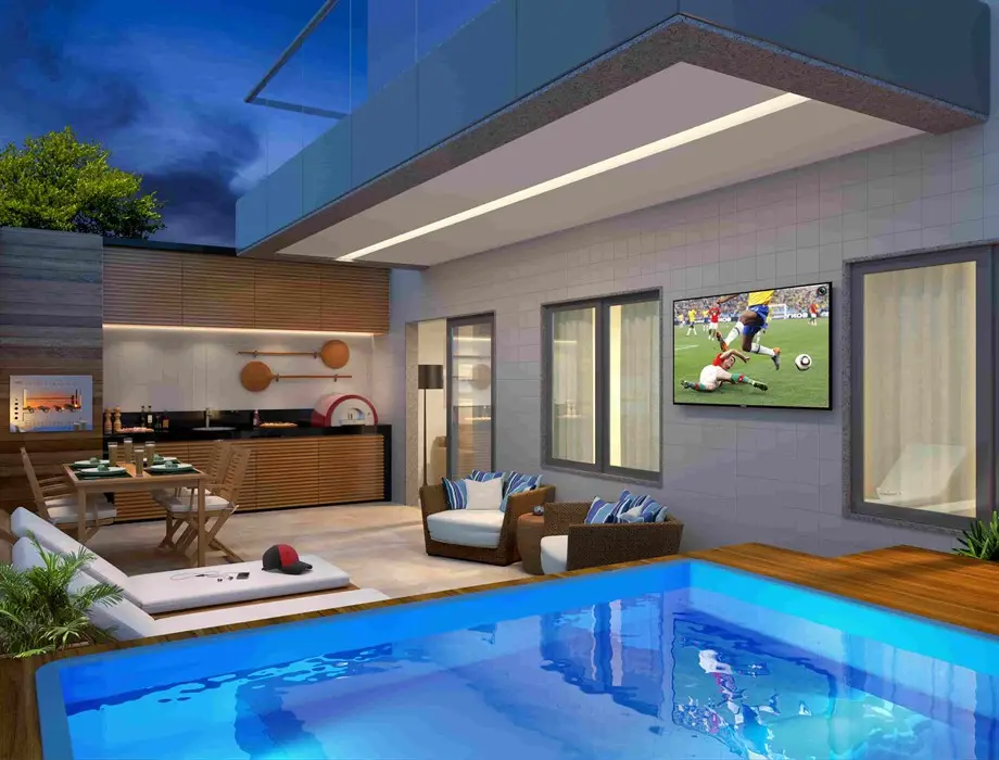 Special One Tijuca Residence — Vila Isabel, Rio de Janeiro