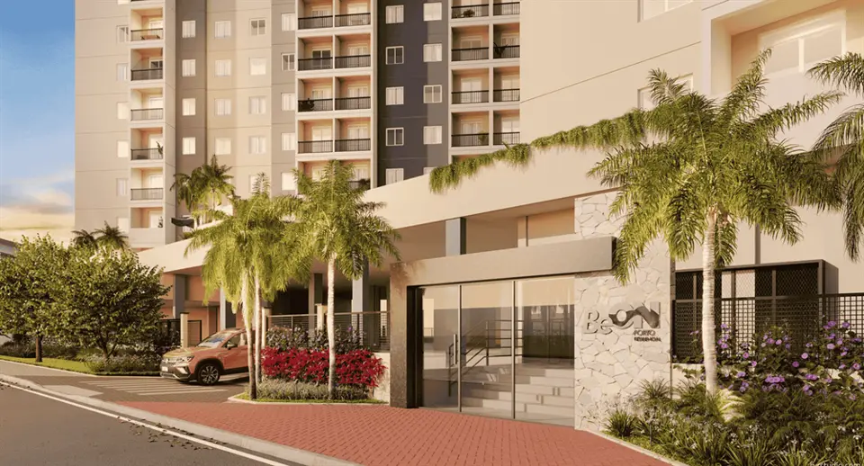 BeOn Porto Residencial — São Cristóvão, Rio de Janeiro