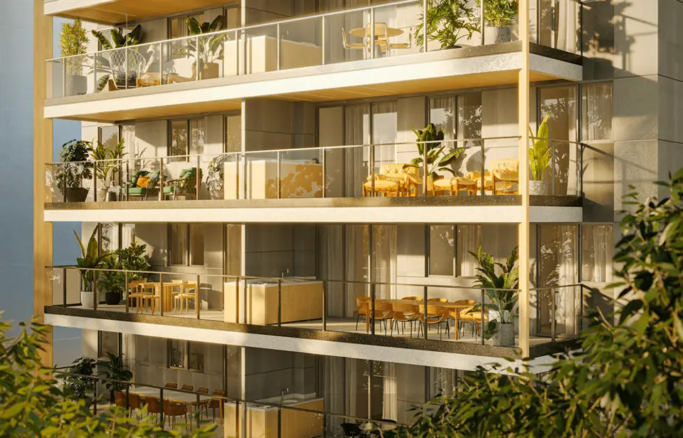 Taman Contemporâneo — Flamengo, Rio de Janeiro