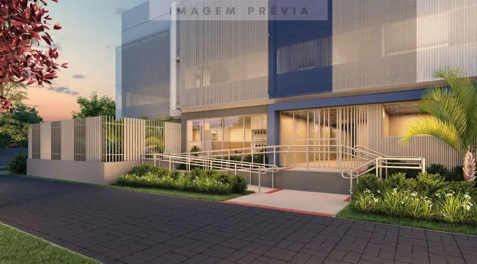 Rio Branco 220 Residencial — Ponta D'areia, Niterói