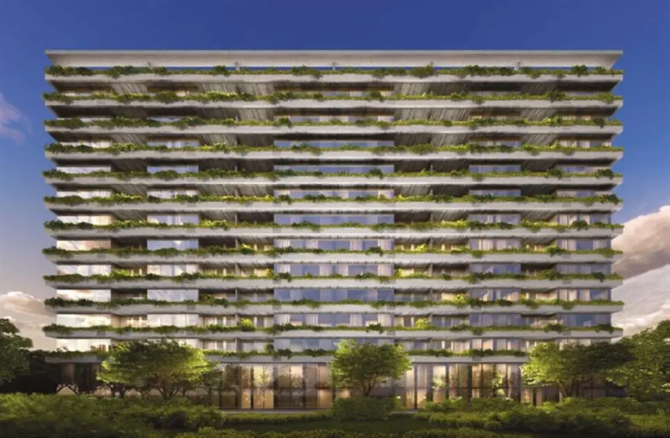 Cidade Arte - Arte Jardim Residencial — Barra Olímpica, Rio de Janeiro