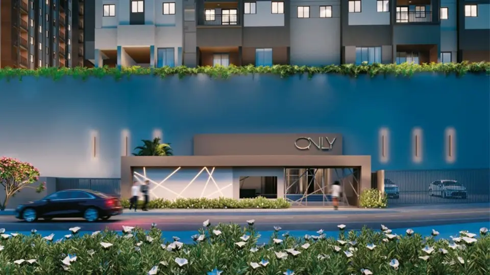 Only By Living — Pilares, Rio de Janeiro