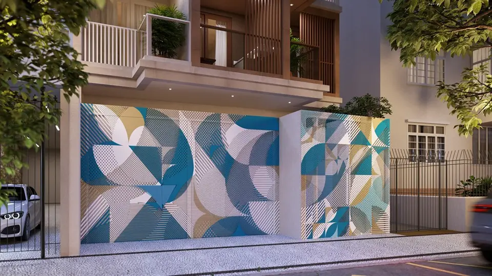 Be in Rio Leopoldo Miguez — Copacabana, Rio de Janeiro