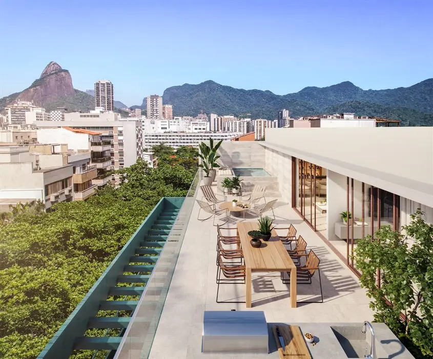 Tempo Ipanema — Ipanema, Rio de Janeiro