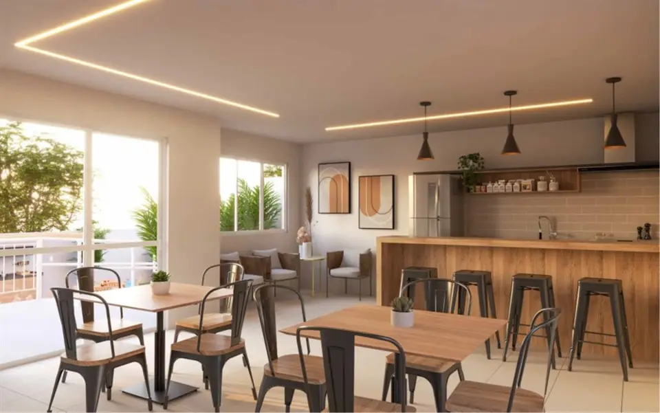 Mob Residencial — Cascadura, Rio de Janeiro