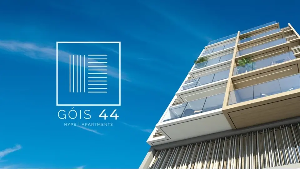 Góis 44: Hype Apartments — Botafogo, Rio de Janeiro