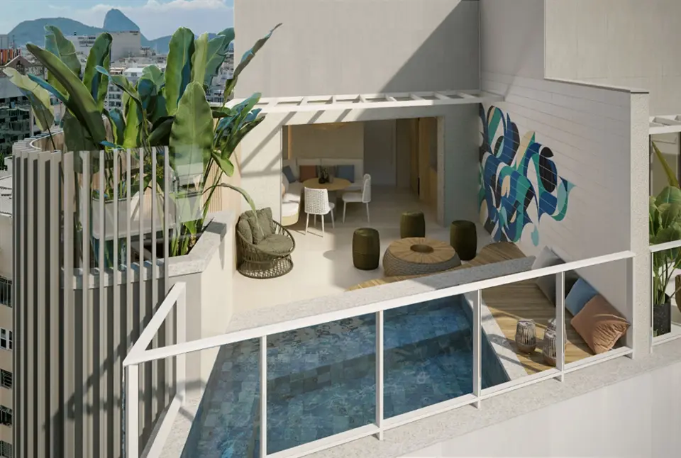 Be in Rio Arpoador — Copacabana, Rio de Janeiro