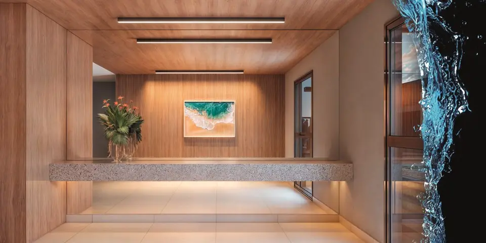 Marine Barra Residence — Curicica, Rio de Janeiro