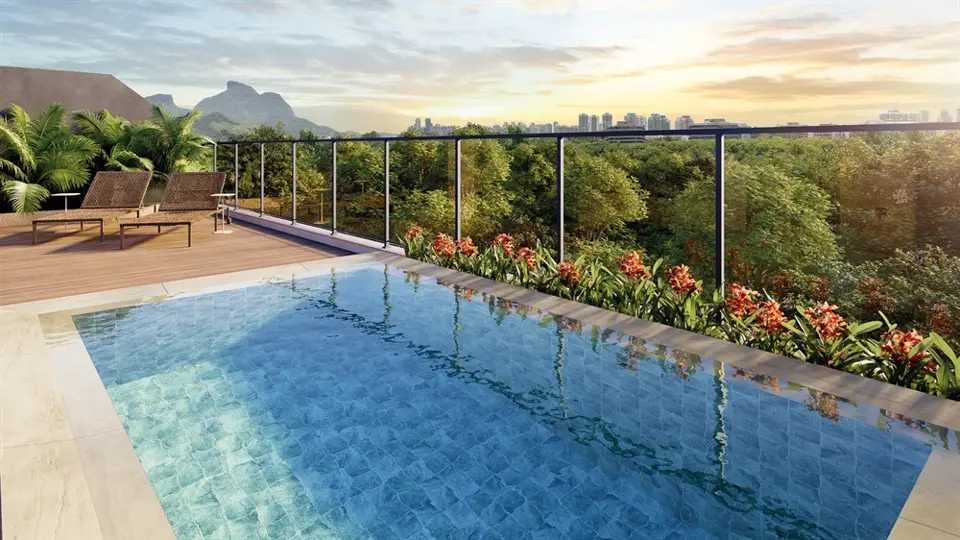 Insigna Península — Barra da Tijuca, Rio de Janeiro