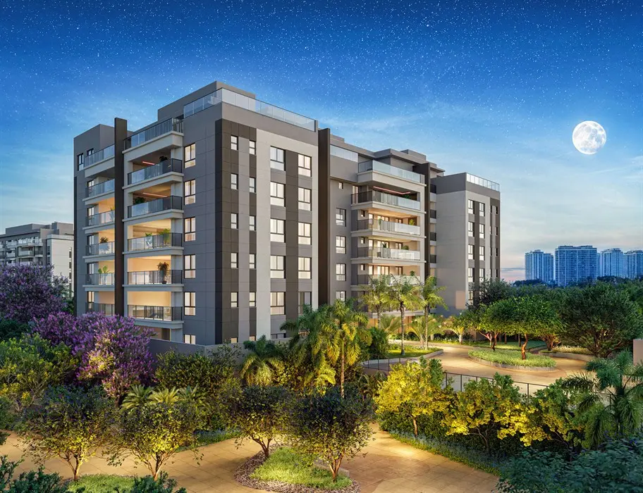 Ox Park Design — Barra da Tijuca, Rio de Janeiro