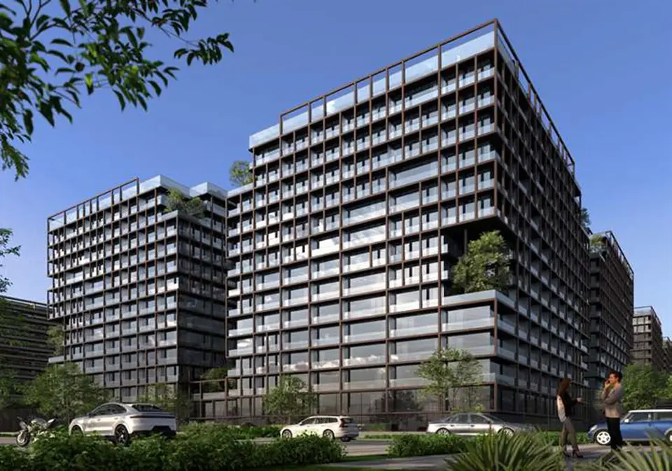 Cidade Arte - Arte Design — Barra Olímpica, Rio de Janeiro