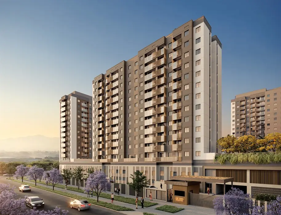 Metropolitan Dream — Barra Olímpica, Rio de Janeiro