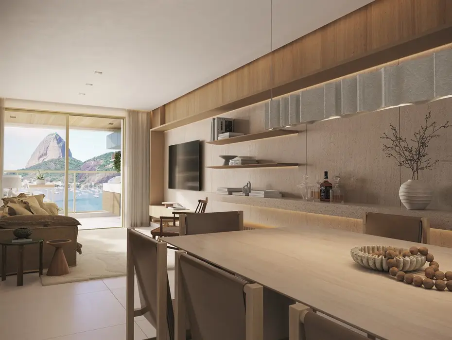Enseada Botafogo — Botafogo, Rio de Janeiro