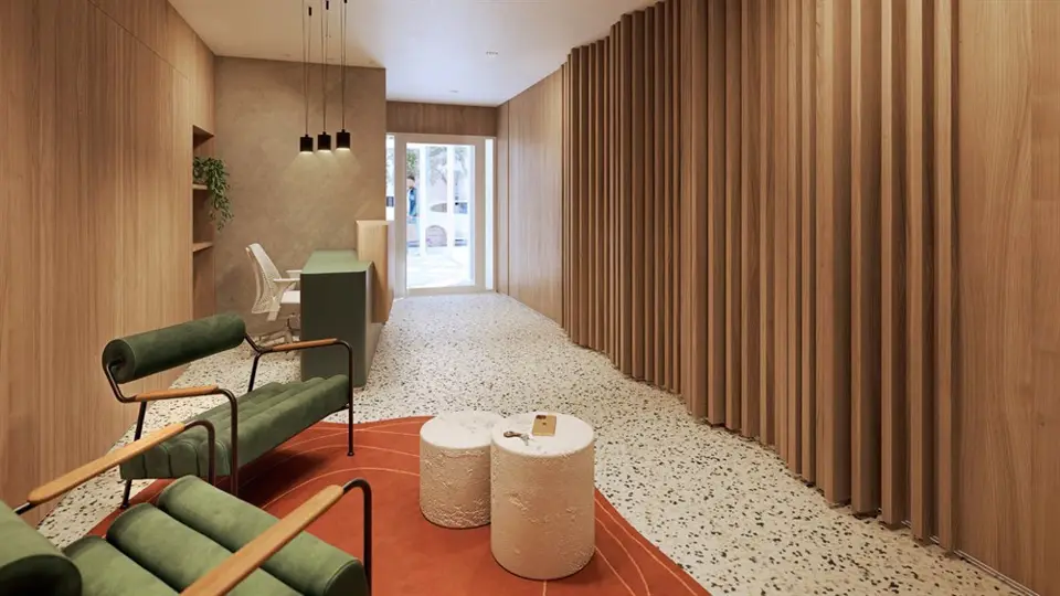 Lis Smart Living Copacabana — Copacabana, Rio de Janeiro