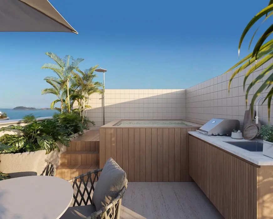 Stay Ludolf — Leblon, Rio de Janeiro