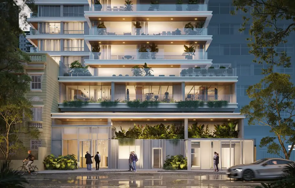 Belavista Ipanema Residencial — Ipanema, Rio de Janeiro