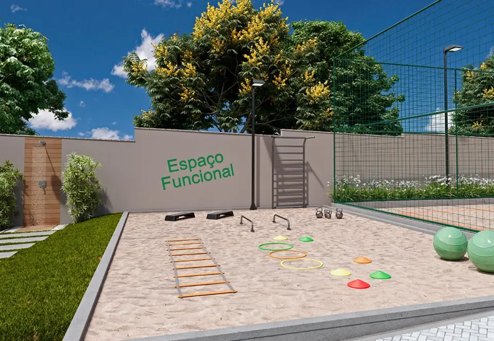 Vitale Walk Residencial — Taquara, Rio de Janeiro