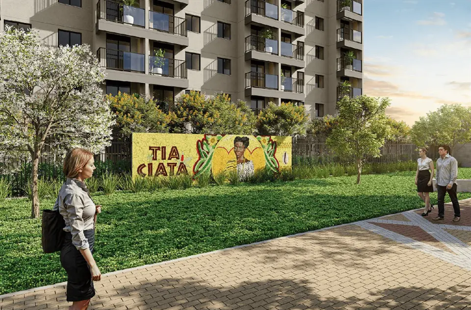 Ciata Residencial — Santo Cristo, Rio de Janeiro