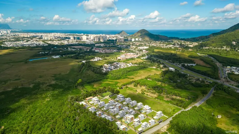 Reserva Oceânico — Vargem Pequena, Rio de Janeiro