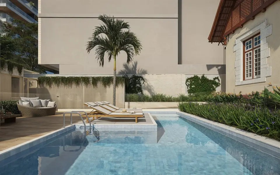 Be in Rio Prudente 1356 — Ipanema, Rio de Janeiro