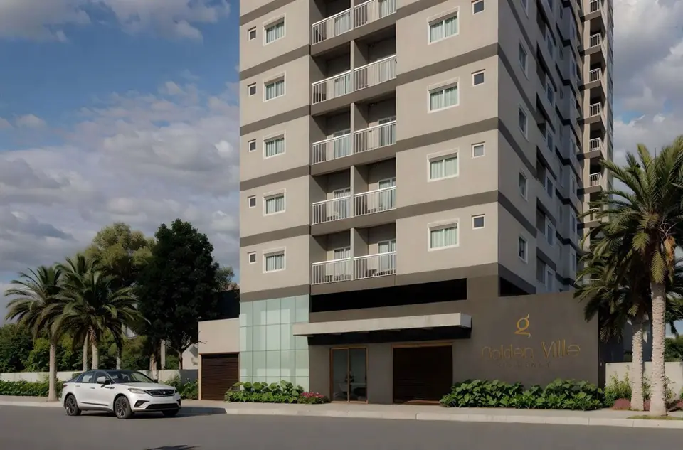 Golden Ville Residence — Maria Paula, Niterói