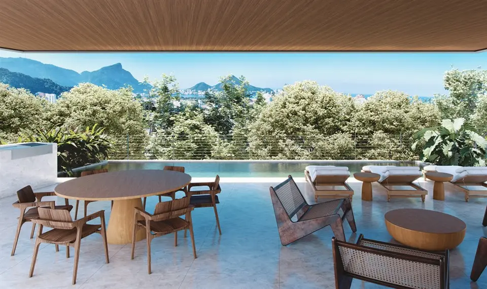 Estância Pernambuco — Leblon, Rio de Janeiro