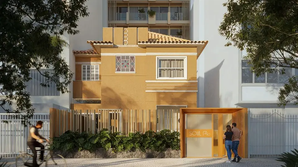 Soul Rio - Alberto de Campos — Ipanema, Rio de Janeiro