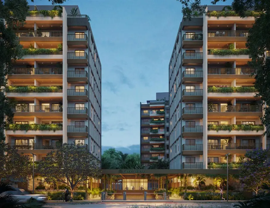 Green Park Barra - Green View