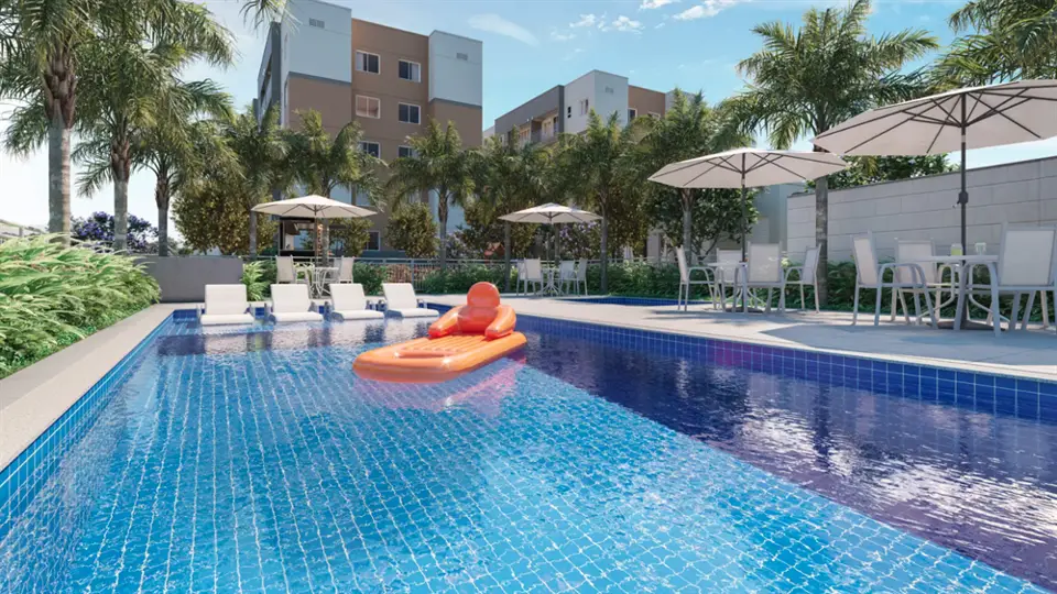 Residencial Laranjeiras — Campo Grande, Rio de Janeiro