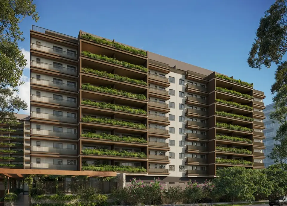Green Park - Green Lake — Barra da Tijuca, Rio de Janeiro