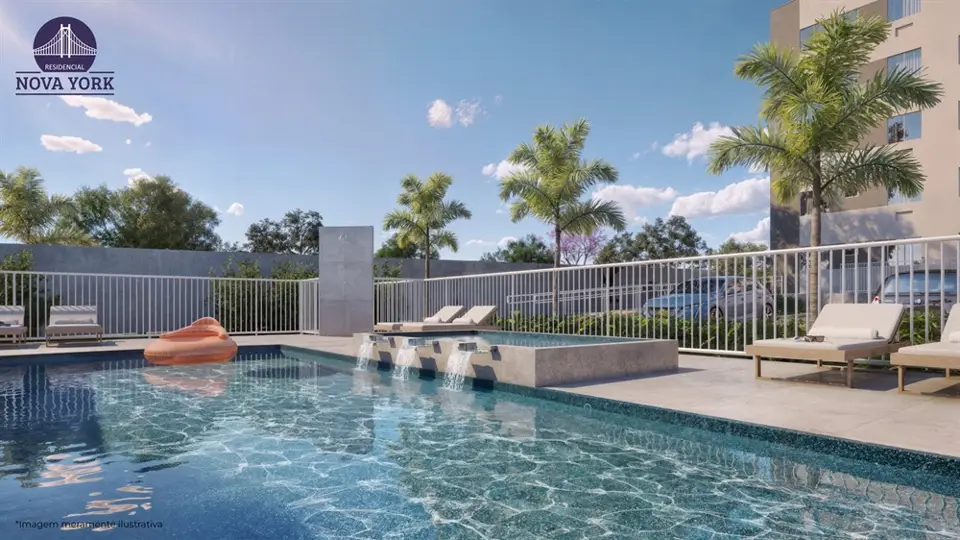 Residencial Nova York — Ponto Chic, Nova Iguaçu
