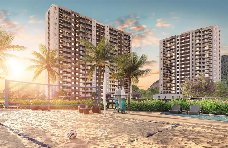 Ilhamar Beach & Home — Barra Olímpica, Rio de Janeiro