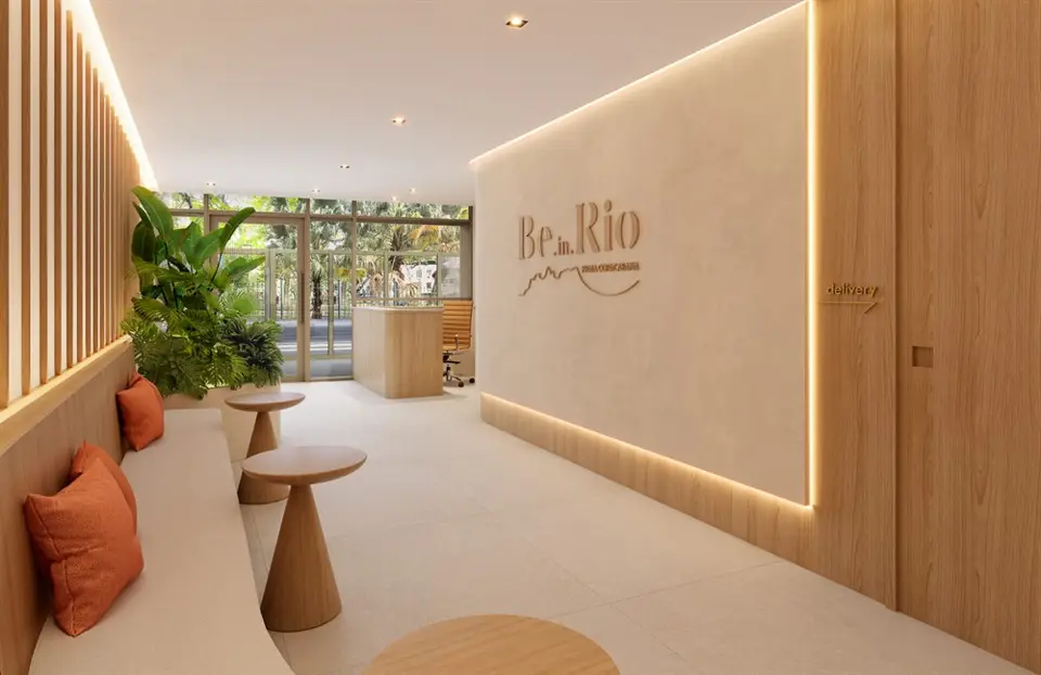 Be in Rio Praia Copacabana