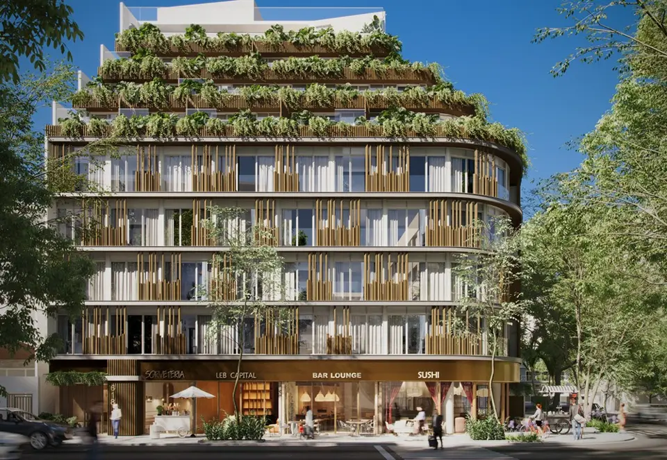 Dias Ferreira Leblon Studios — Leblon, Rio de Janeiro