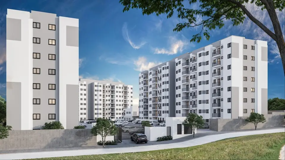 Habittá Conecta Campo Grande — Campo Grande, Rio de Janeiro