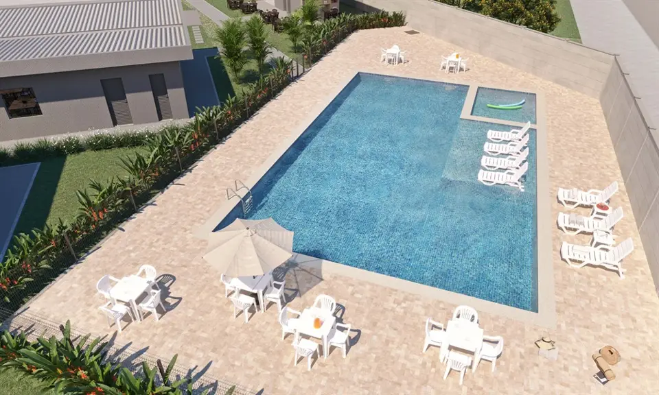 Novolar Solare Santa Cruz — Deodoro, Rio de Janeiro