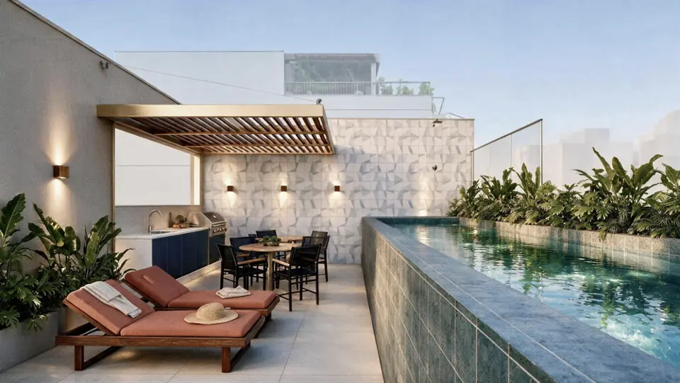 Sansa Living — Flamengo, Rio de Janeiro