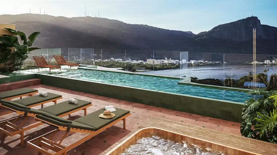 Parque Studios — Ipanema, Rio de Janeiro
