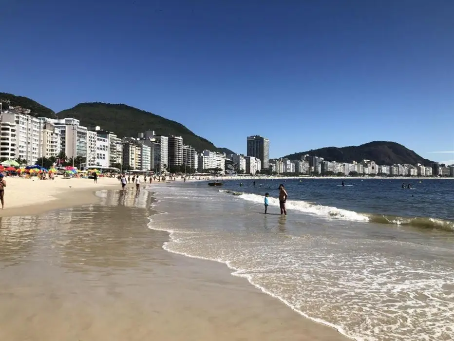 Modo Copacabana - Posto 4 — Copacabana, Rio de Janeiro