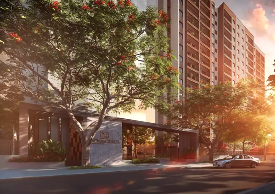 Renascença Residencial - Riva — Vila Isabel, Rio de Janeiro