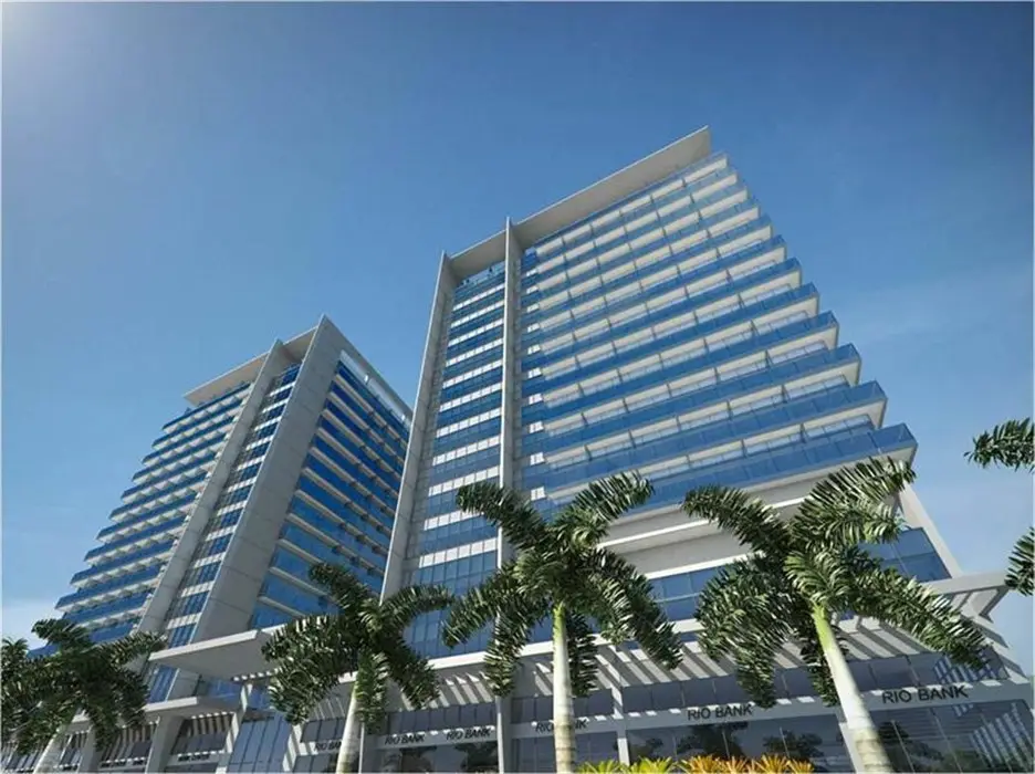 Absolutto Business Towers — Recreio dos Bandeirantes, Rio de Janeiro