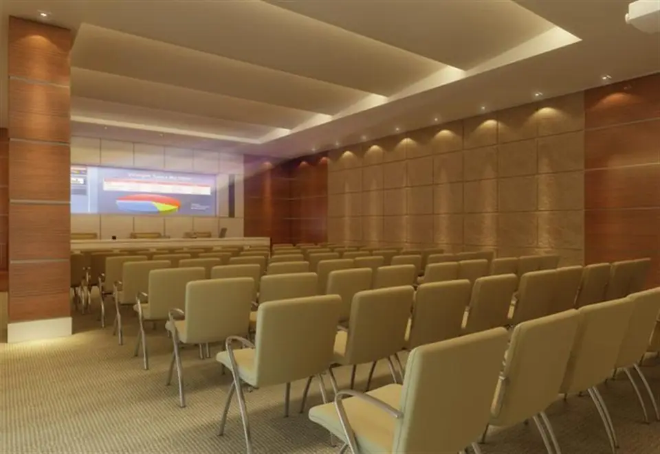 Barra Prime Offices — Barra da Tijuca, Rio de Janeiro