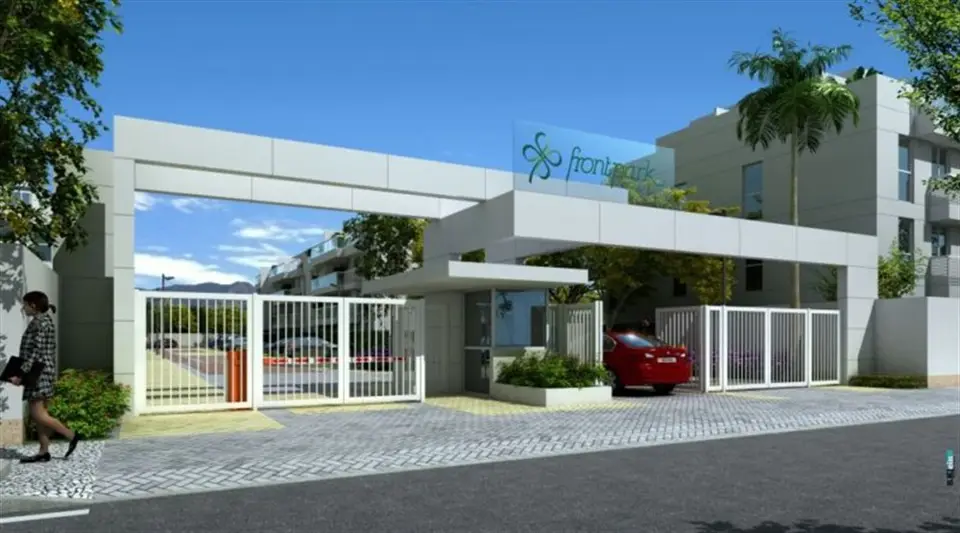 Frontpark Residence — Campo Grande, Rio de Janeiro