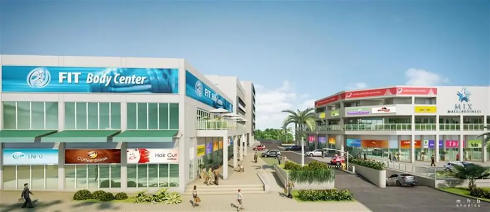 Mix Mall & Business