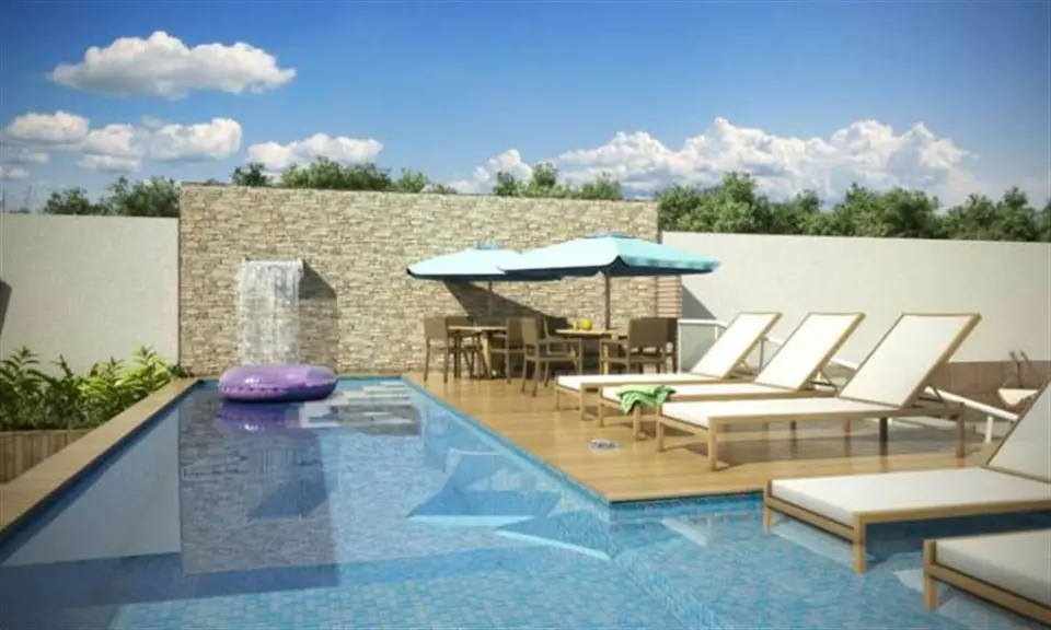 Option Full Service Residences — Recreio dos Bandeirantes, Rio de Janeiro