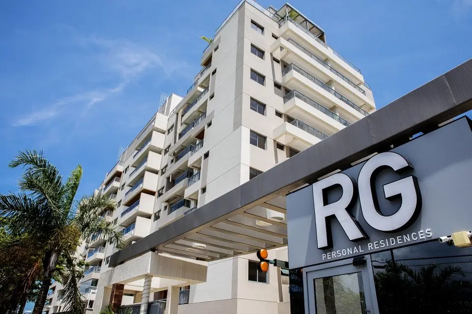 RG Personal Residences — Recreio dos Bandeirantes, Rio de Janeiro