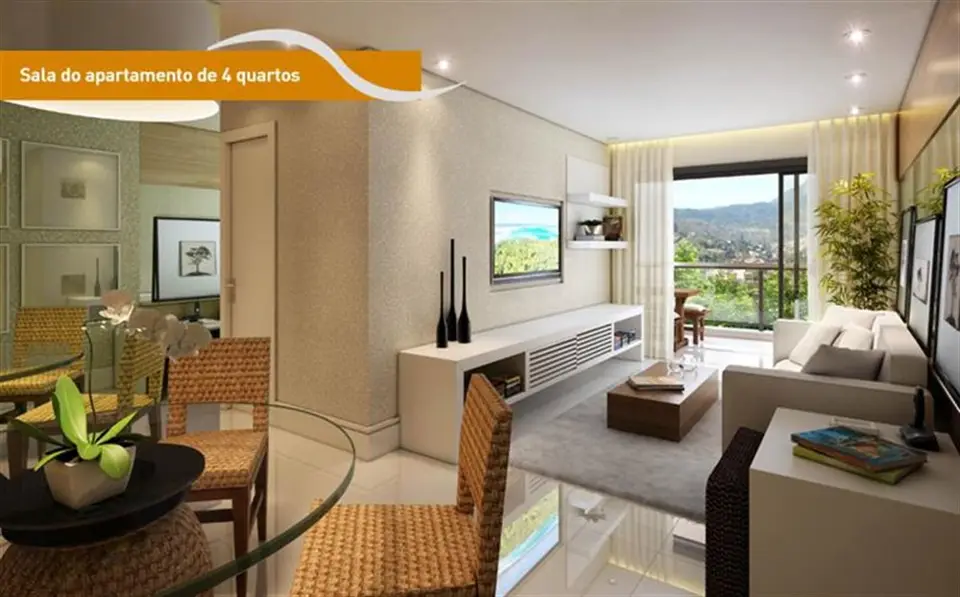 Trend Residence Boutique — Freguesia, Rio de Janeiro