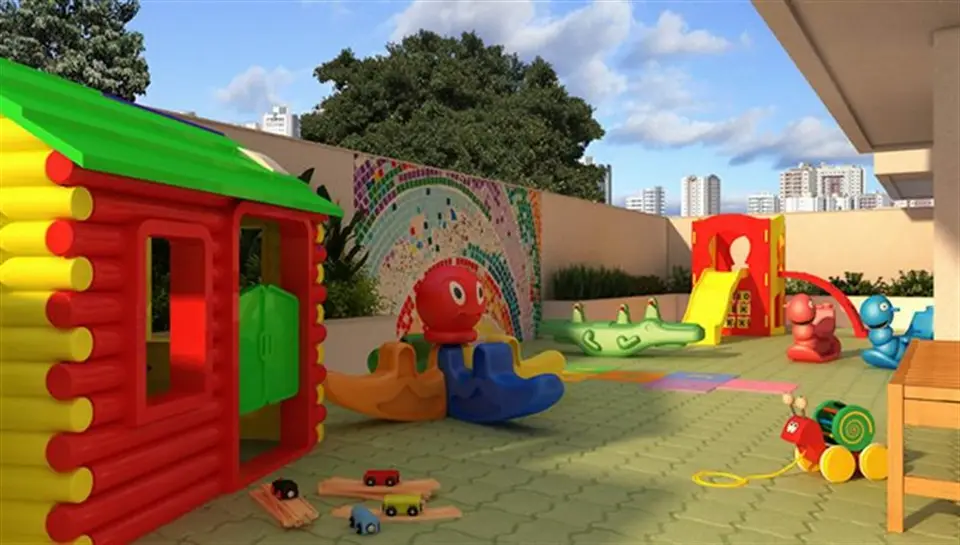 Up Residencial Club Cachambi — Cachambi, Rio de Janeiro