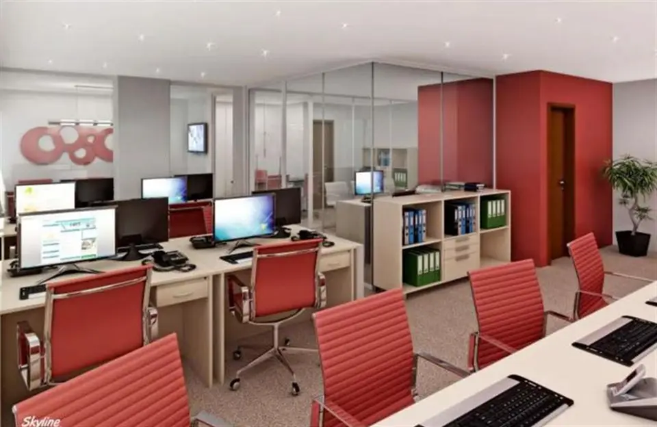 Uprise Business Center — Recreio dos Bandeirantes, Rio de Janeiro